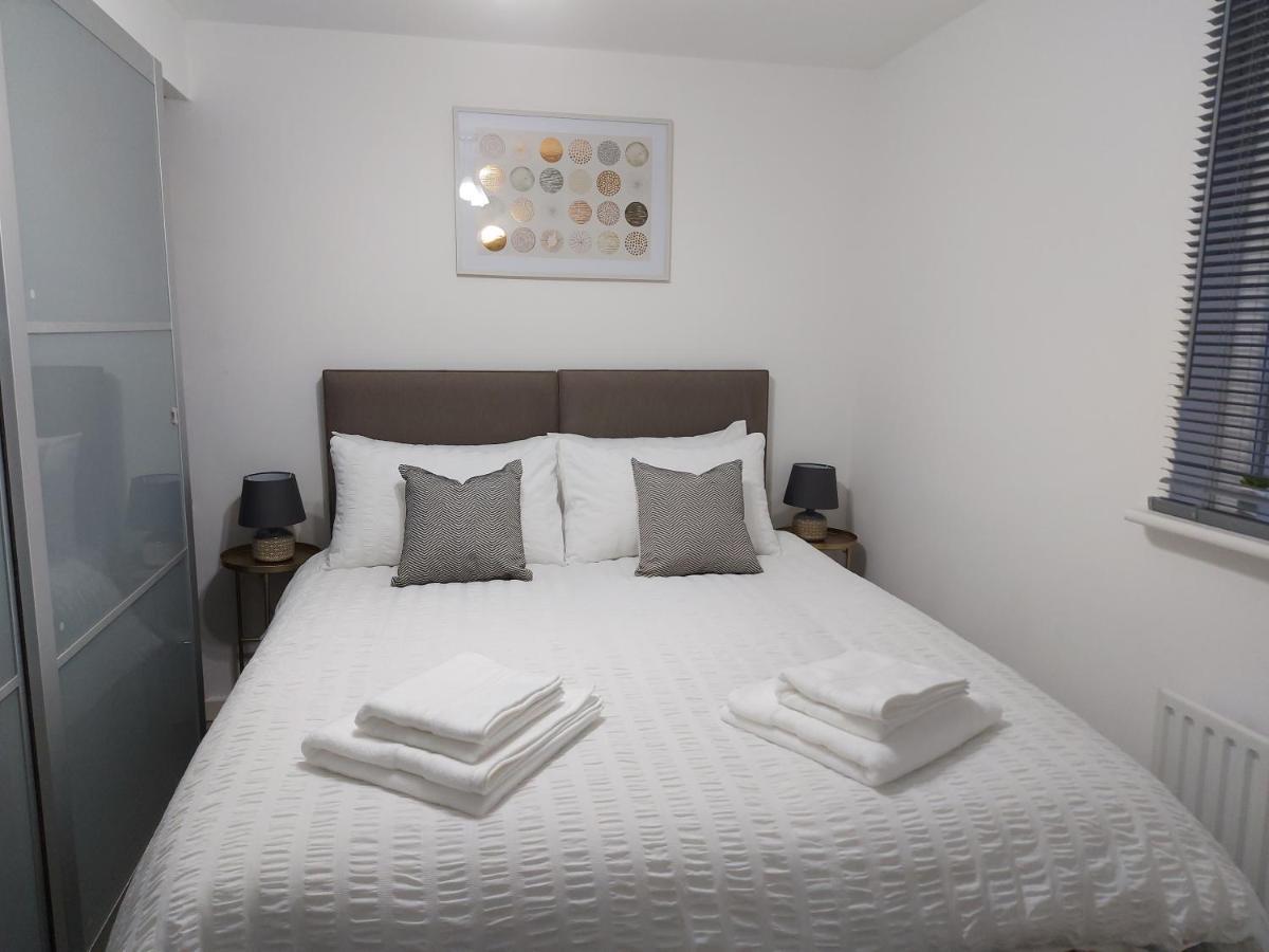 Lovely 1-Bedroom Condo With Parking On Premises Minworth Eksteriør billede