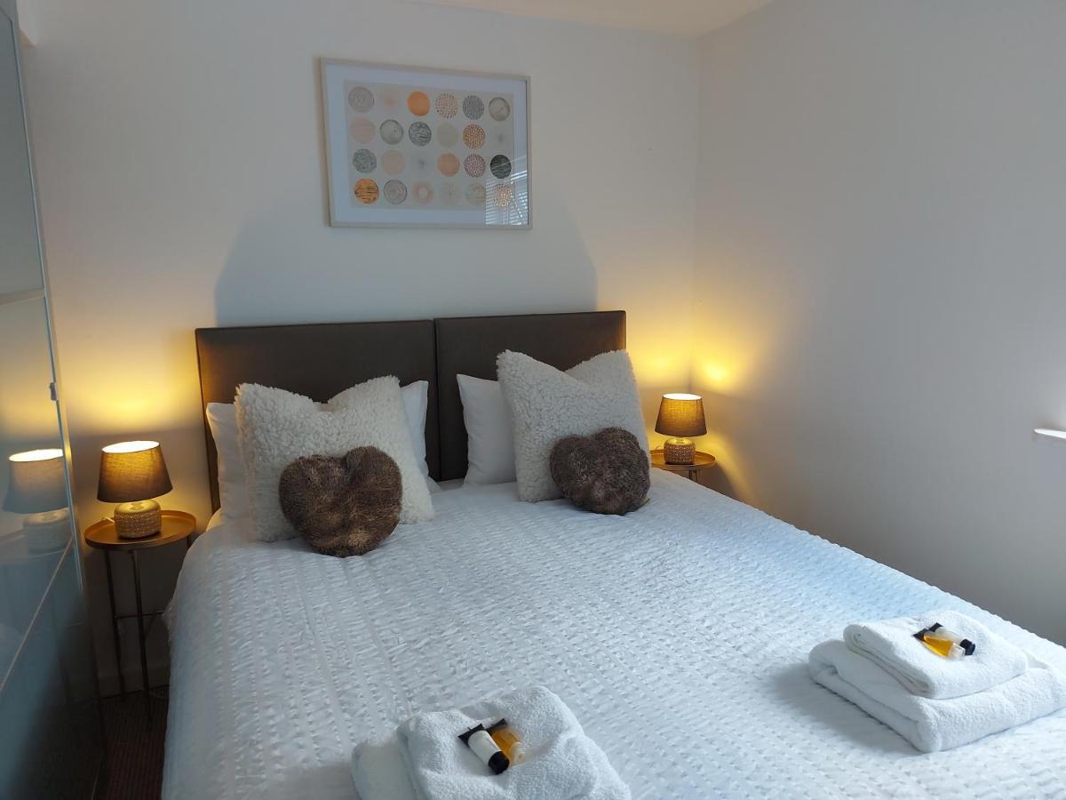 Lovely 1-Bedroom Condo With Parking On Premises Minworth Eksteriør billede